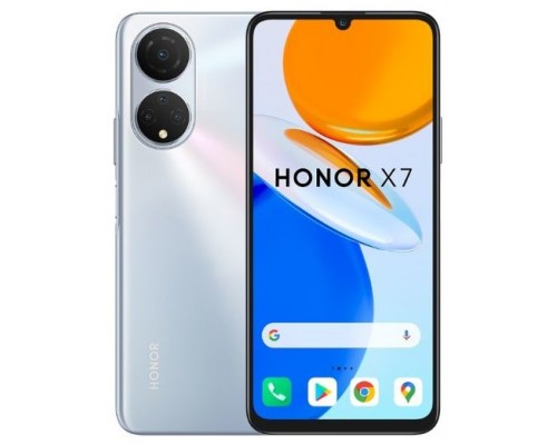 Telefono movil smartphone honor x7 titanium