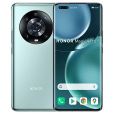 HONOR MAGIC4 PRO 5G / 6,81 / 256GB / 12GB / 64 + 50 + 50 + 8x8ToF / 4600MAH / CYAN AMZ