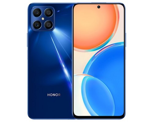 Telefono movil smartphone honor x8 ocean