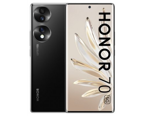 Telefono movil smartphone honor 70 midnight