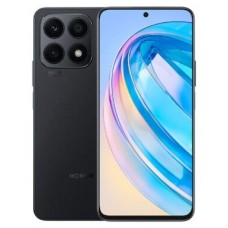 Honor X8a 17 cm (6.7") SIM doble Android 12 4G USB Tipo C 6 GB 128 GB 4500 mAh Negro