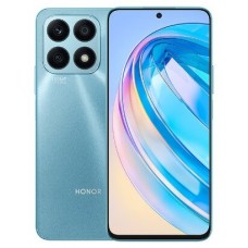 Honor X8a 17 cm (6.7") SIM doble Android 12 4G USB Tipo C 6 GB 128 GB 4500 mAh Cian