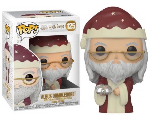 Funko pop harry potter dumbledore outfit