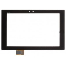 Pantalla Táctil Sony Xperia Z Tablet Negro