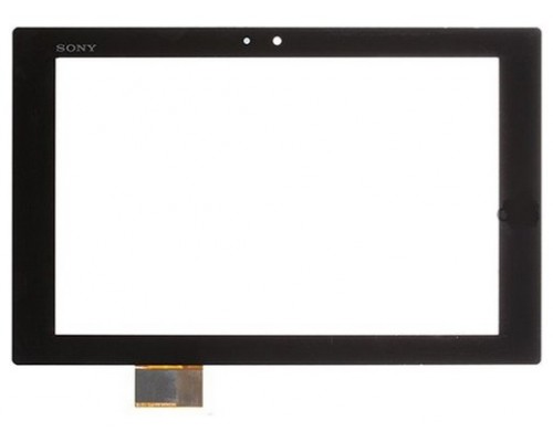 Pantalla Táctil Sony Xperia Z Tablet Negro