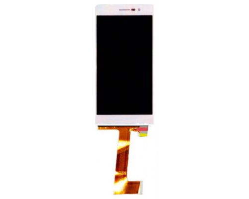 Pantalla Táctil + LCD Huawei Ascend P7 Blanco