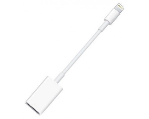 Adaptador Lightning a USB Ipad