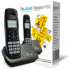 Teléfono Fabulary Phone Inalámbrico Biwond