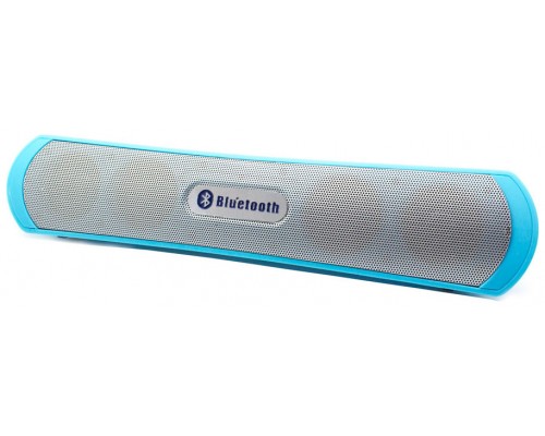 Barra Sonido Bluetooth ME Azul