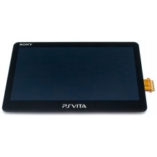 Pantalla Táctil+LCD PS Vita 2000 Negro