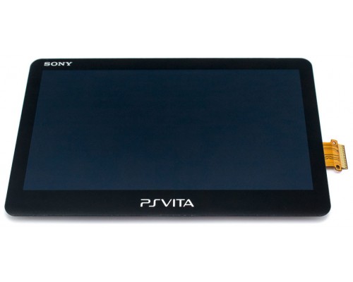 Pantalla Táctil+LCD PS Vita 2000 Negro