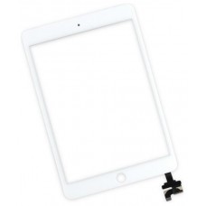 Pantalla Tactil iPad Mini 3 Blanco