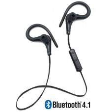 Auriculares / Micro Biwond Running Earphones Sports Bluetooth Negro