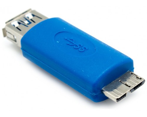 OTG USB 3.0 ADAPTADOR HEMBRA A MICRO USB 3.0 MACHO