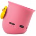 Altavoz Portátil Bluetooth Bone Play Patito Rosa