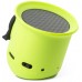 Altavoz Portátil Bluetooth Bone Play Pingüino Verde