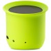 Altavoz Portátil Bluetooth Bone Play Pingüino Verde