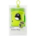 Altavoz Portátil Bluetooth Bone Play Pingüino Verde