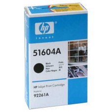 HP 51604A CARTUCHO DE TINTA HP51604A NEGRO (51604A)