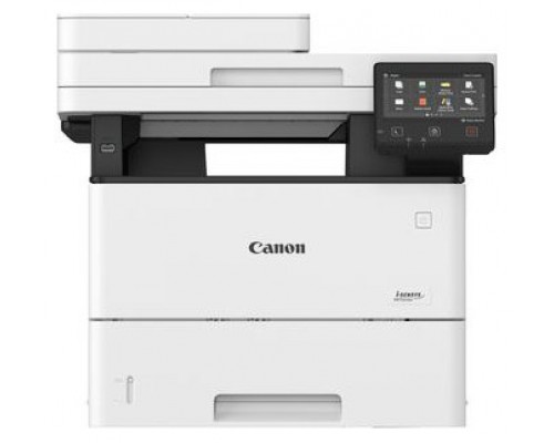 Multifuncion canon mf553dw laser monocromo i - sensys