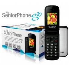 Teléfono Biwond S10 Dual SIM SeniorPhone Blanco