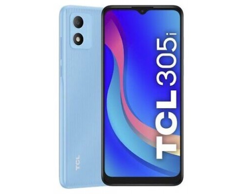 SMARTPHONE TCL 305i 2/64 MUSE BLUE