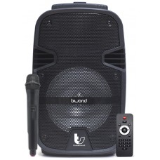 Altavoces Autoamplificados 250W TS8" Biwond Thundersound