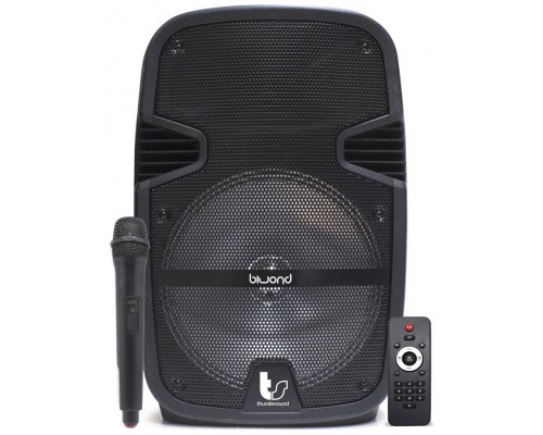 Altavoces Autoamplificados 400W TS12" ThunderSound Biwond