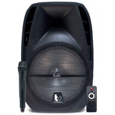 Altavoces Autoamplificados 470W TS15" Biwond Thundersound