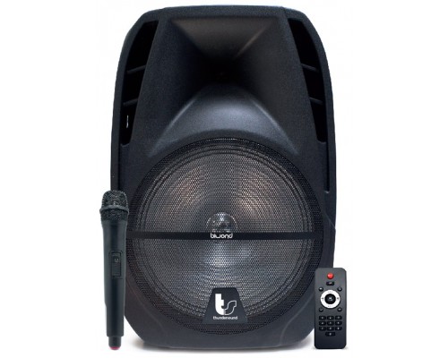 Altavoces Autoamplificados 470W TS15" Biwond Thundersound