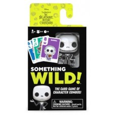 Juego de mesa funko something wild!