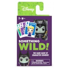 Juego de mesa funko something wild!