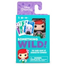 Juego de mesa funko something wild!