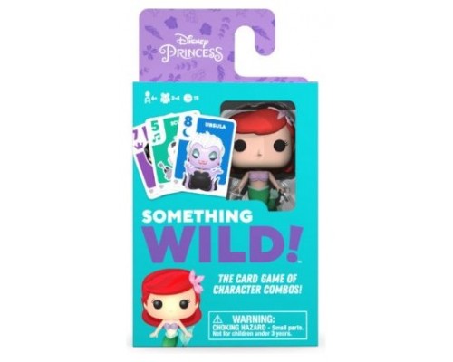 Juego de mesa funko something wild!