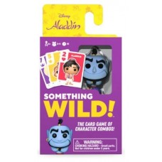 Juego de mesa funko something wild!