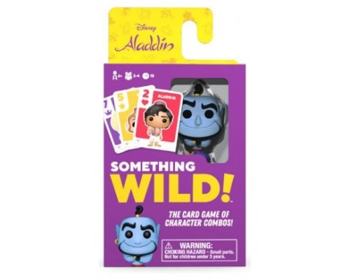 Juego de mesa funko something wild!