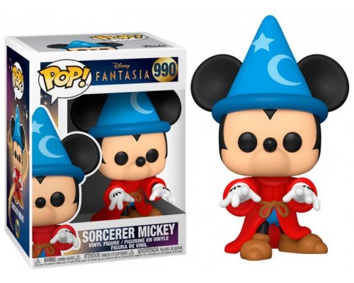 Funko pop disney fantasia 80th mickey