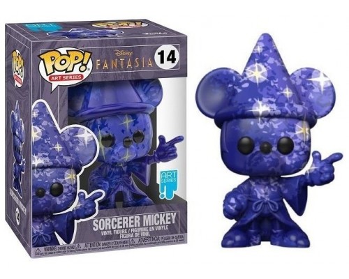 Funko pop disney fantasia 80th mickey