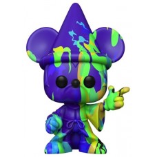 Funko pop disney fantasia mickey 80th