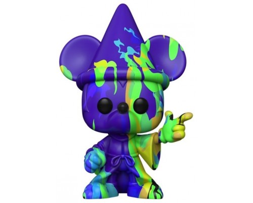 Funko pop disney fantasia mickey 80th