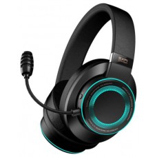 Creative Labs SXFI GAMER Auriculares Diadema Conector de 3,5 mm USB Tipo C Negro