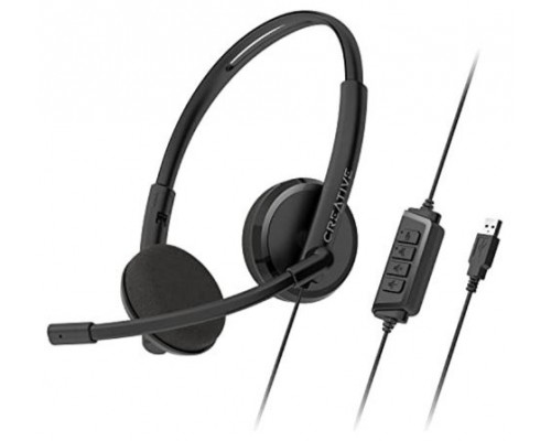 CREATIVE SYS,HEADSET CREATIVE HS-220 BK WW