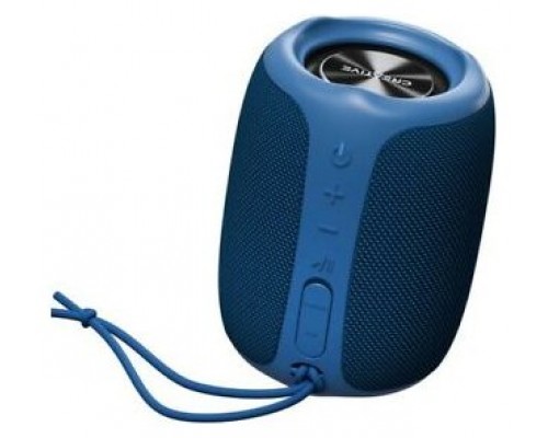 Creative Labs Creative MUVO Play Altavoz portátil estéreo Azul 10 W