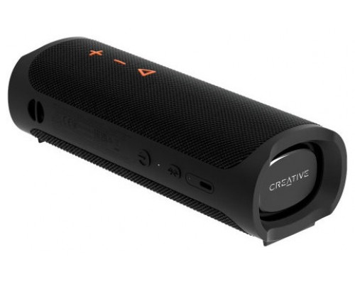 Creative Labs Creative MUVO Go Altavoz portátil estéreo Negro 20 W