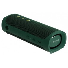 Creative Labs Creative MUVO Go Altavoz portátil estéreo Verde 20 W