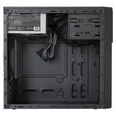 CAJA MICRO ATX UNYKAch AERO C20 COLOR NEGRO 1 BAHIAS DE 5.25 USB3.0 Y 2.0 CON FUENTE DE 500W INDICADA PARA REPARACIONES Y SUBSTITUCIONES