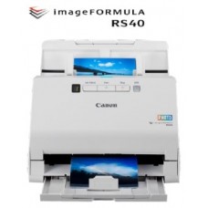 Escaner sobremesa canon imageformula rs40 30ppm