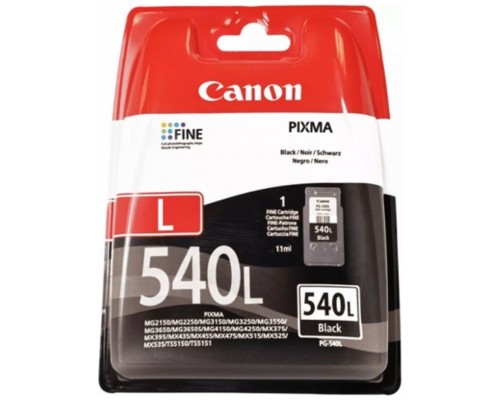 TINTA CANON  PG-540L NEGRO