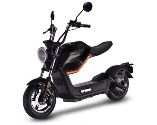 SUNRA Miku Max 49e Motor BOSCH / 20Ah Negro