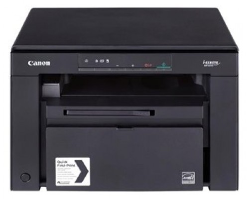 Multifuncion canon mf3010 laser monocromo a4 -  18ppm -  64 mb -  usb -  150hojas